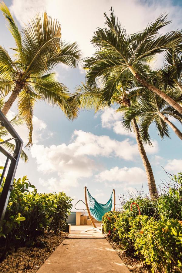 The Bellafonte - Luxury Oceanfront Hotel クラレンダイク エクステリア 写真