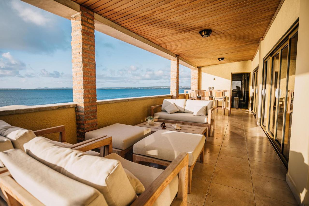 The Bellafonte - Luxury Oceanfront Hotel クラレンダイク エクステリア 写真