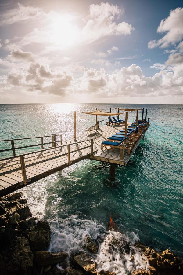 The Bellafonte - Luxury Oceanfront Hotel クラレンダイク エクステリア 写真