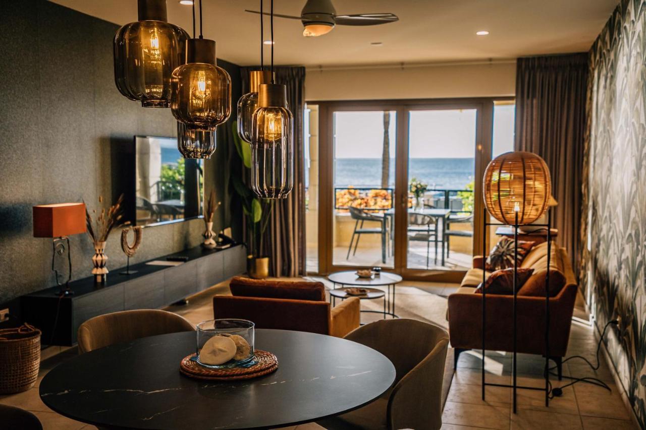 The Bellafonte - Luxury Oceanfront Hotel クラレンダイク エクステリア 写真