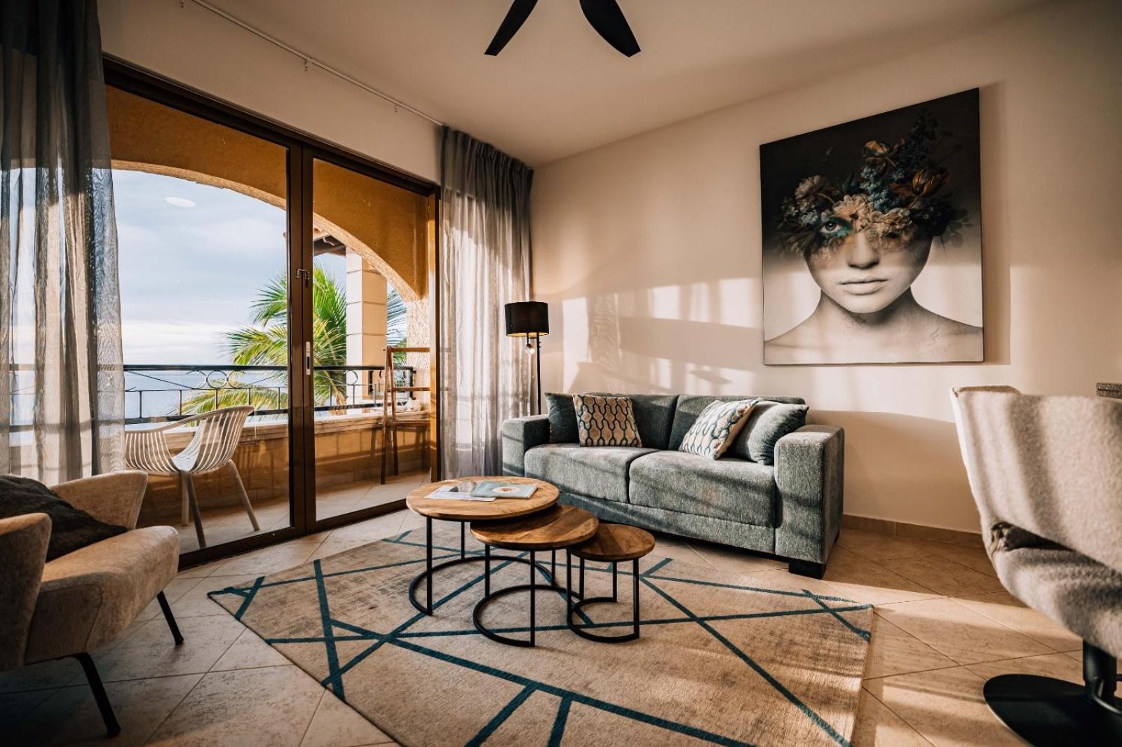 The Bellafonte - Luxury Oceanfront Hotel クラレンダイク エクステリア 写真