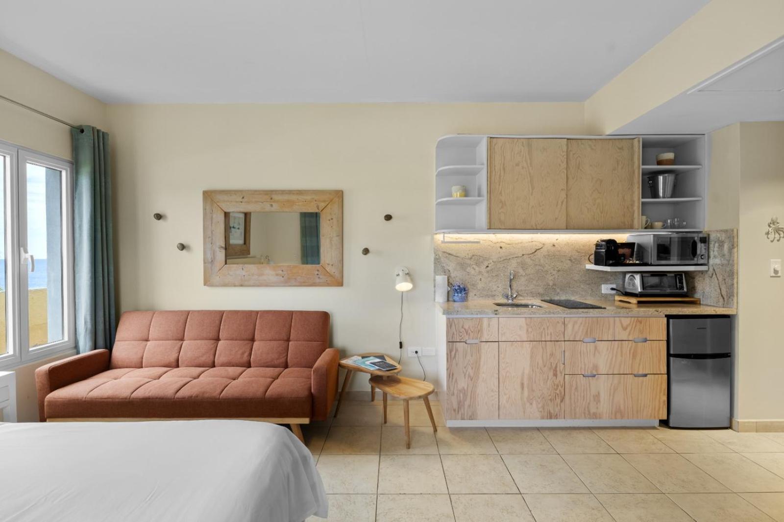 The Bellafonte - Luxury Oceanfront Hotel クラレンダイク エクステリア 写真