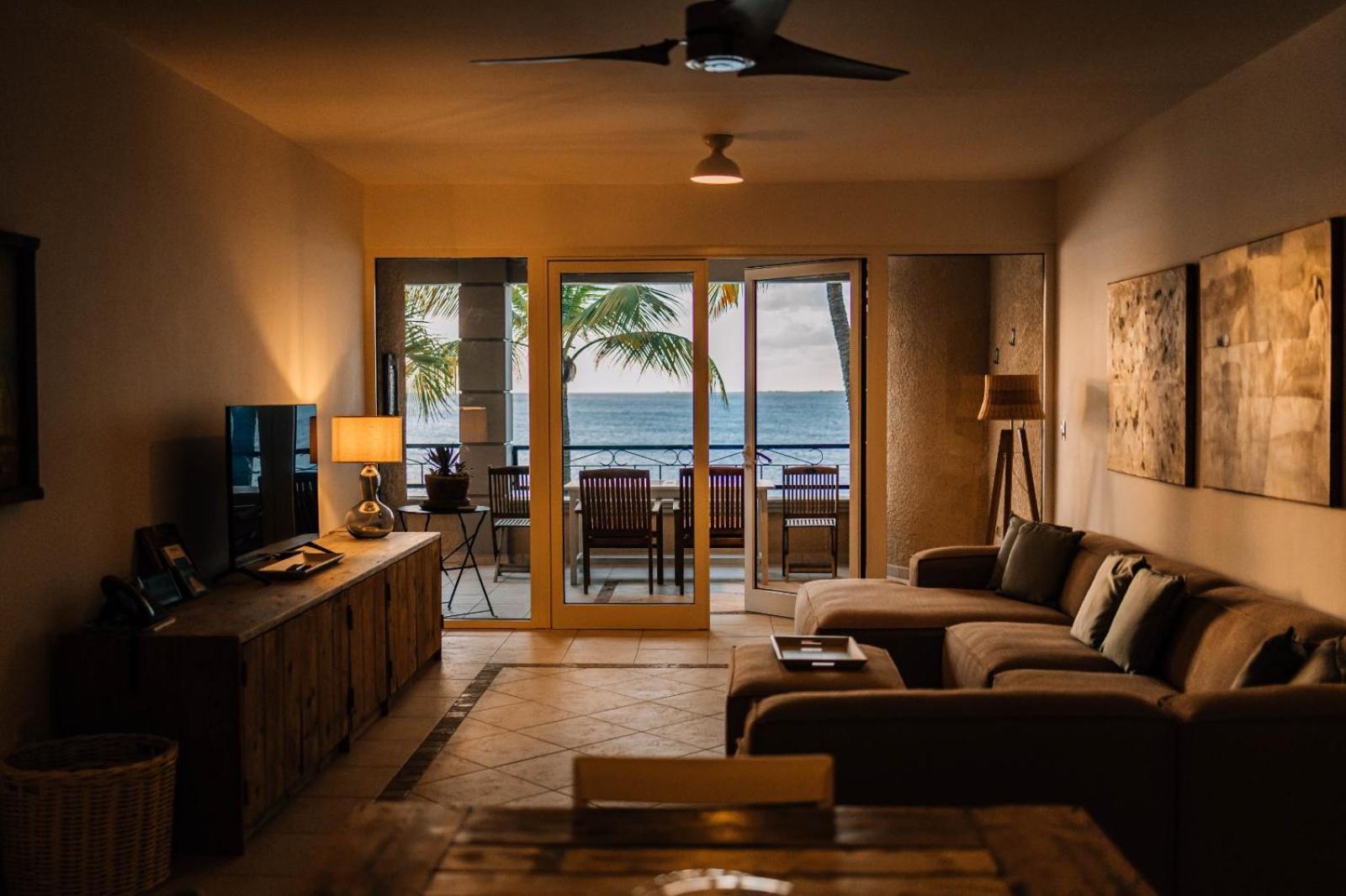 The Bellafonte - Luxury Oceanfront Hotel クラレンダイク エクステリア 写真